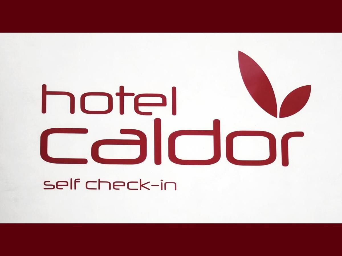 Hotel Caldor - 24H Self-Check In Münchendorf Exterior foto
